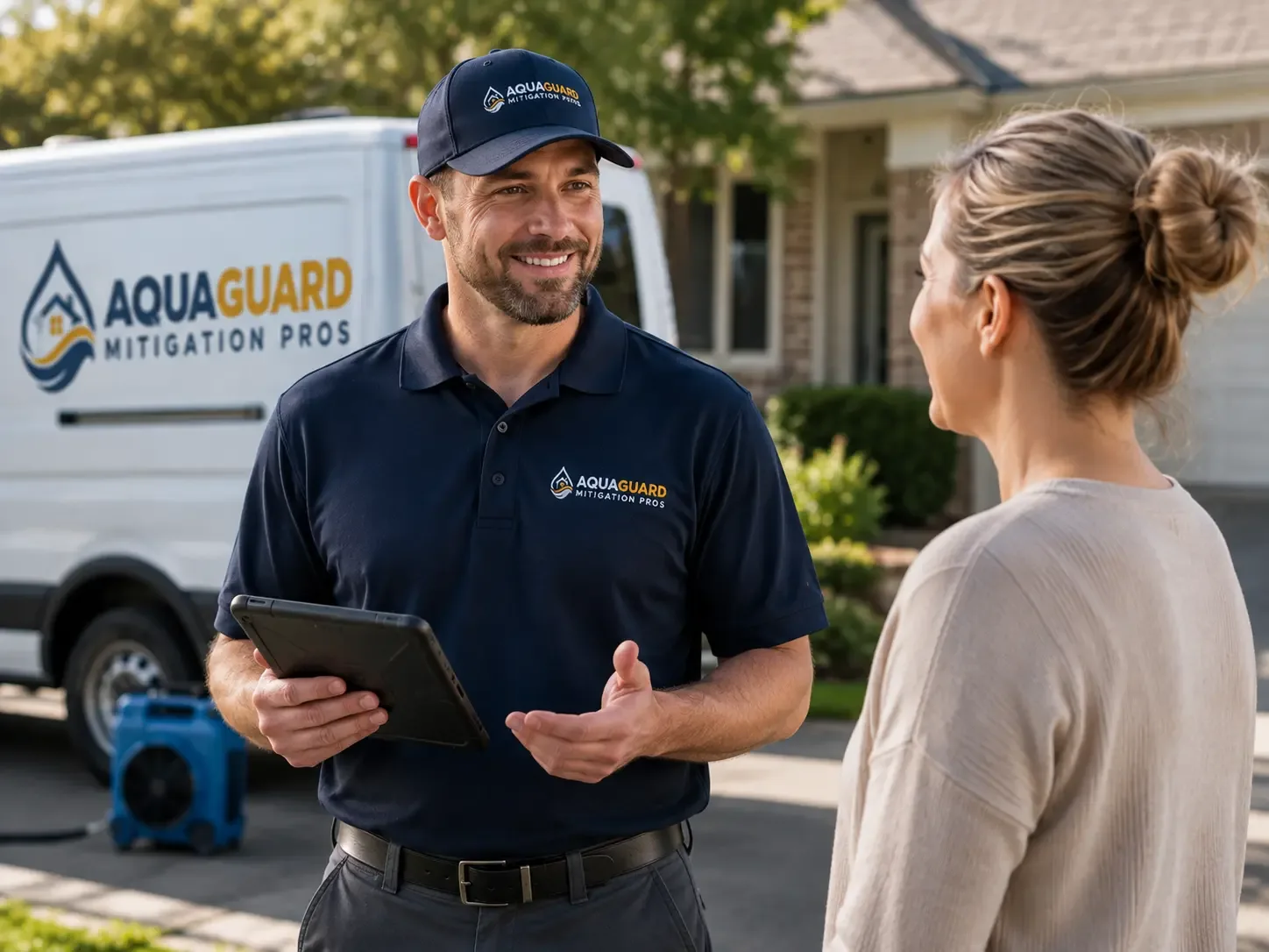 Water Damage Mitigation Shiloh, OH FAQs